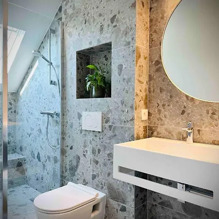 Βίλα La O Wood & Chic Cucq