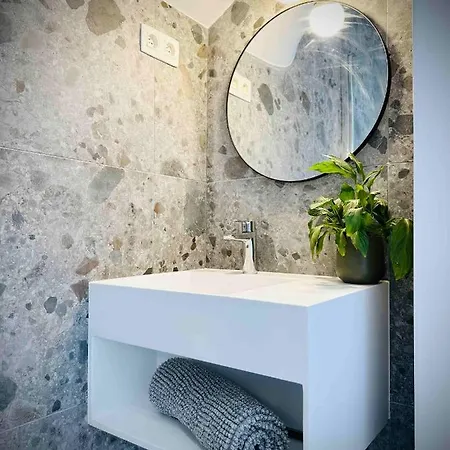 Βίλα La O Wood & Chic *