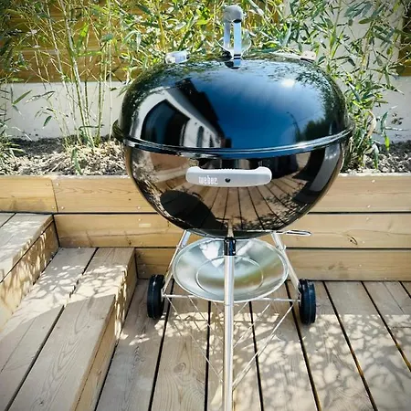 La O Wood & Chic Βίλα Cucq