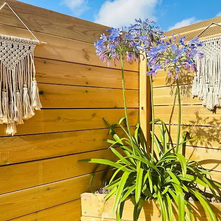 La O Wood & Chic Βίλα