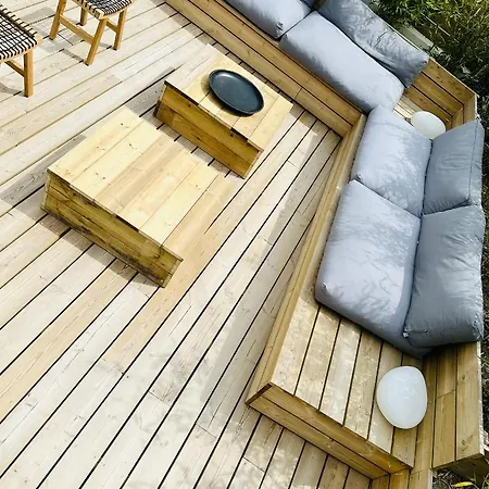 La O Wood & Chic * Cucq