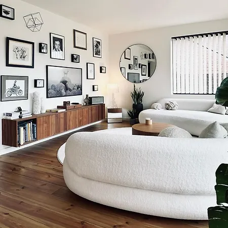 Βίλα La O Wood & Chic *