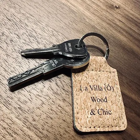 La O Wood & Chic Βίλα Cucq