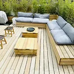Villa La O Wood & Chic Cucq