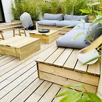 La O Wood & Chic Villa Cucq