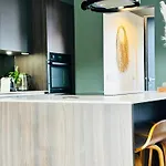 La O Wood & Chic Villa Cucq