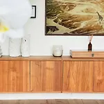 Villa La O Wood & Chic