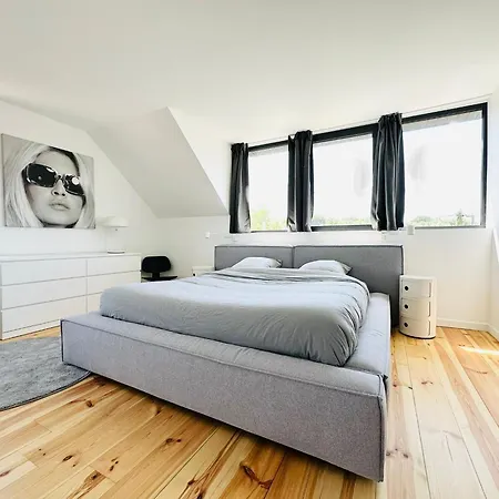 O Wood & Chic Villa *