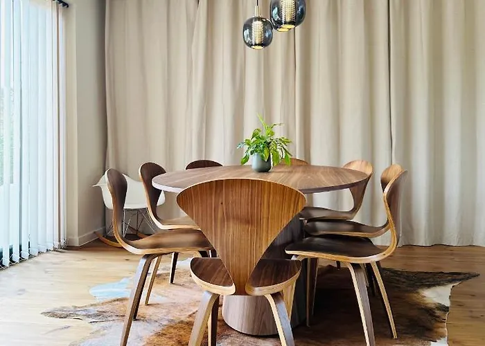 Villa ô Wood&chic *