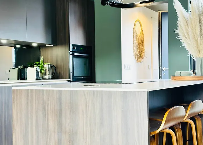 ô Wood&chic Villa Cucq