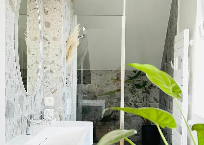 Villa ô Wood&chic Cucq