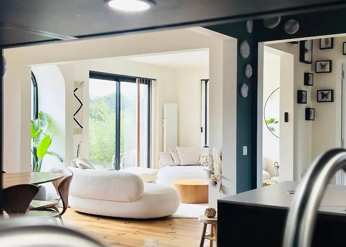 ô Wood&chic Villa *